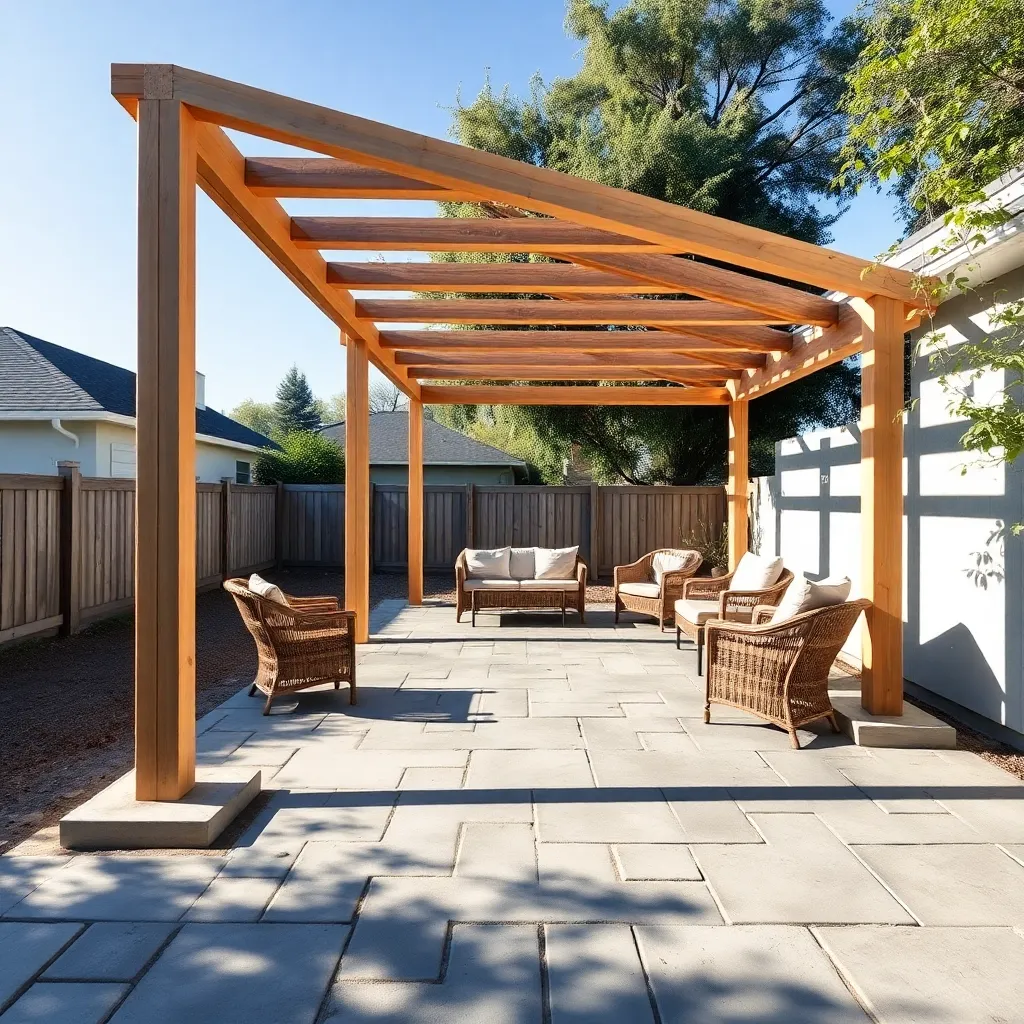 Install Foundation and Support Posts