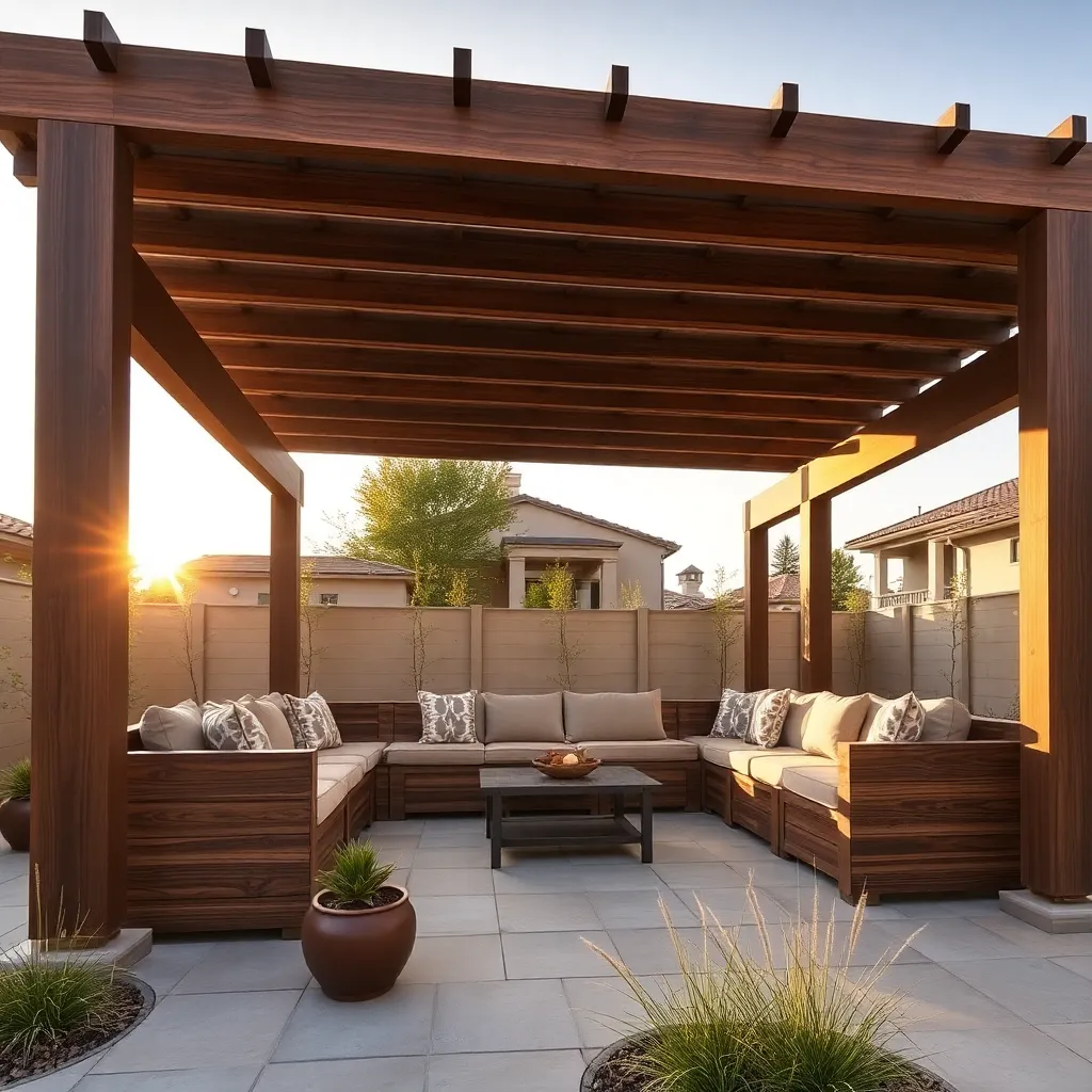 Choose Durable, Low-Maintenance Materials