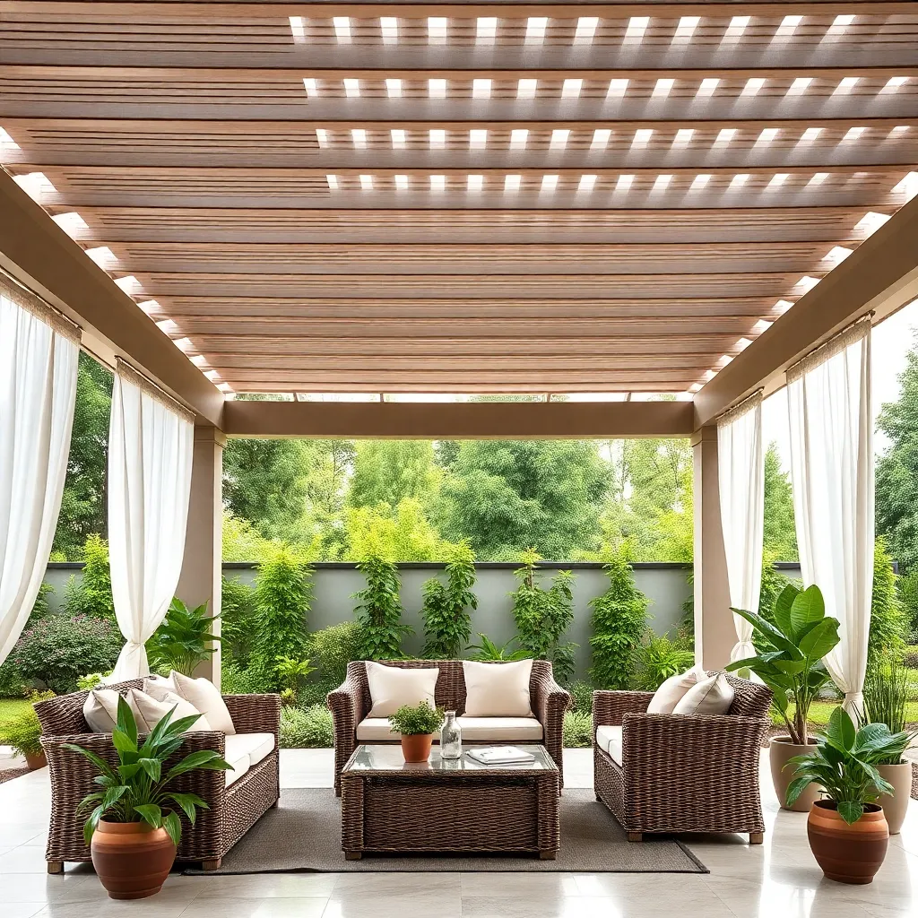 Enhancing Ventilation Under Covers