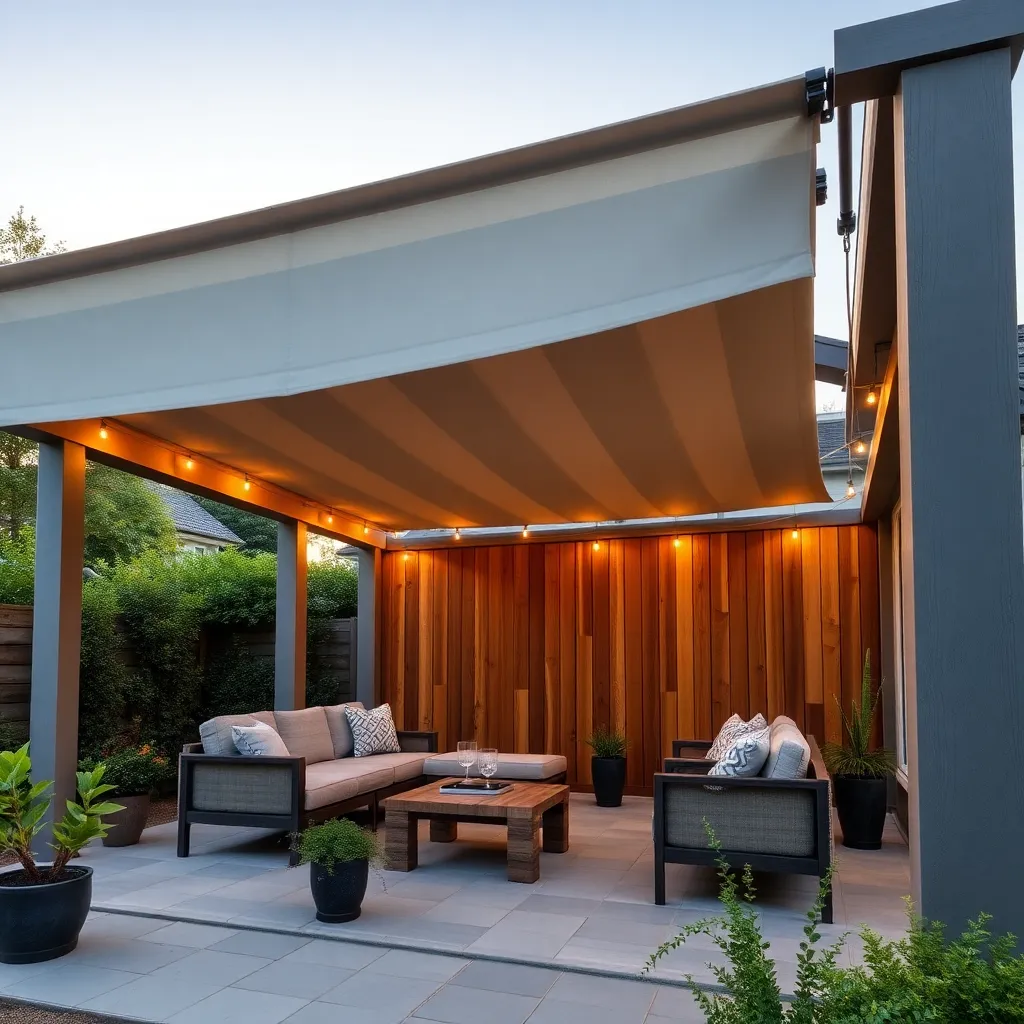 Choosing the Perfect Shade Shelter