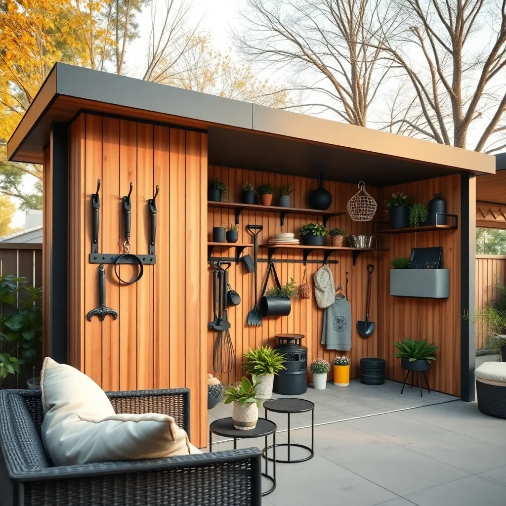Maximize Vertical Wall Storage