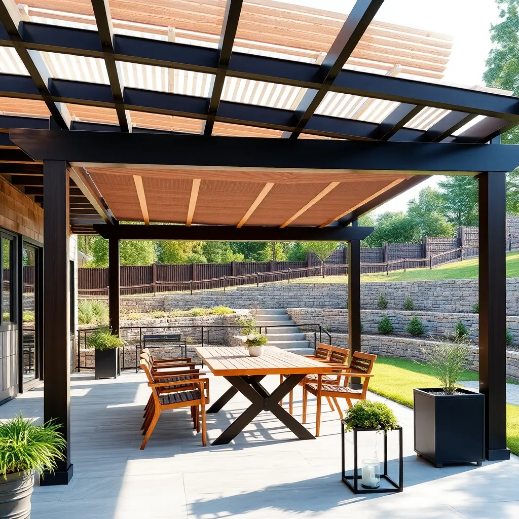 Choose Durable, Weather-Resistant Materials