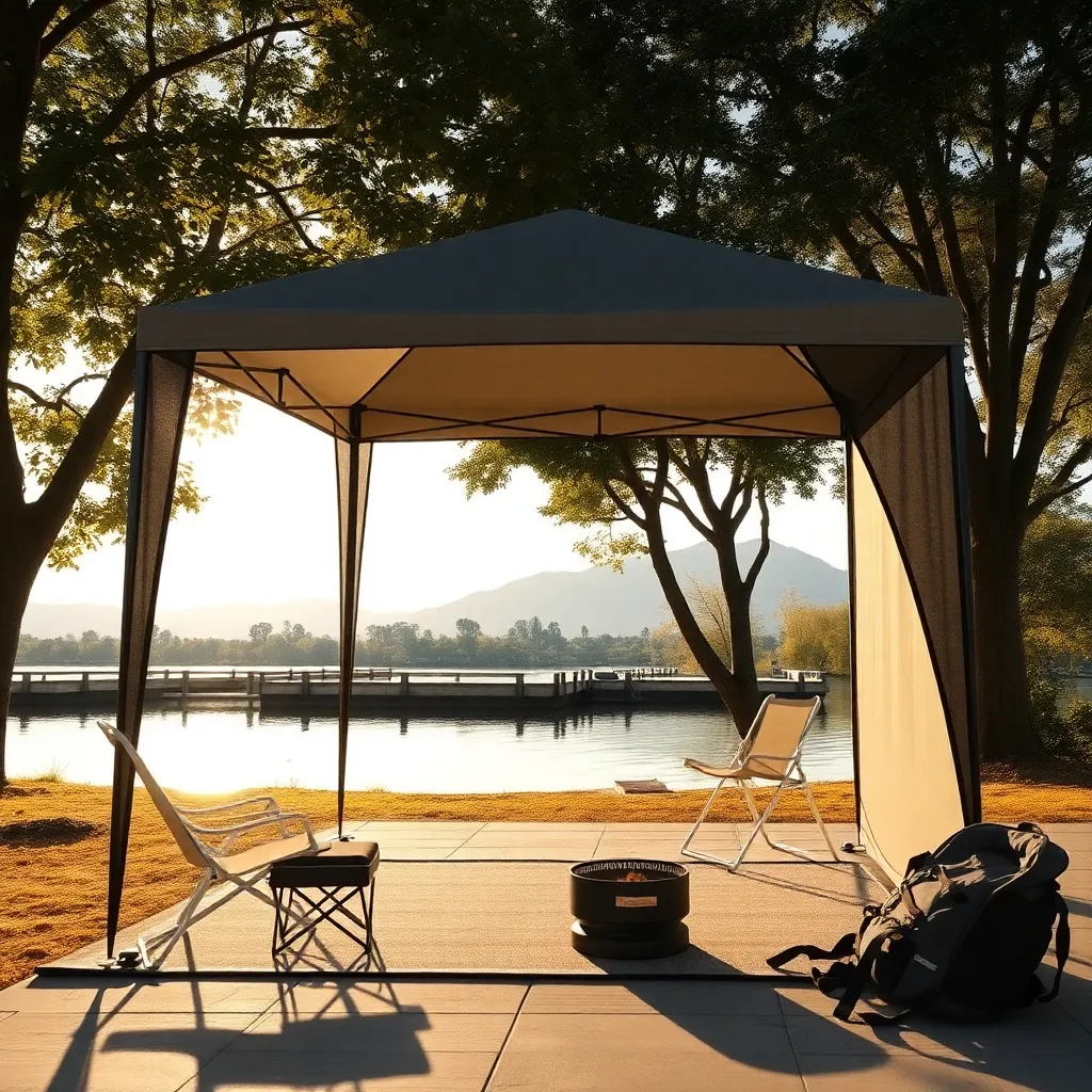 Choosing the Best Shelter for Travel