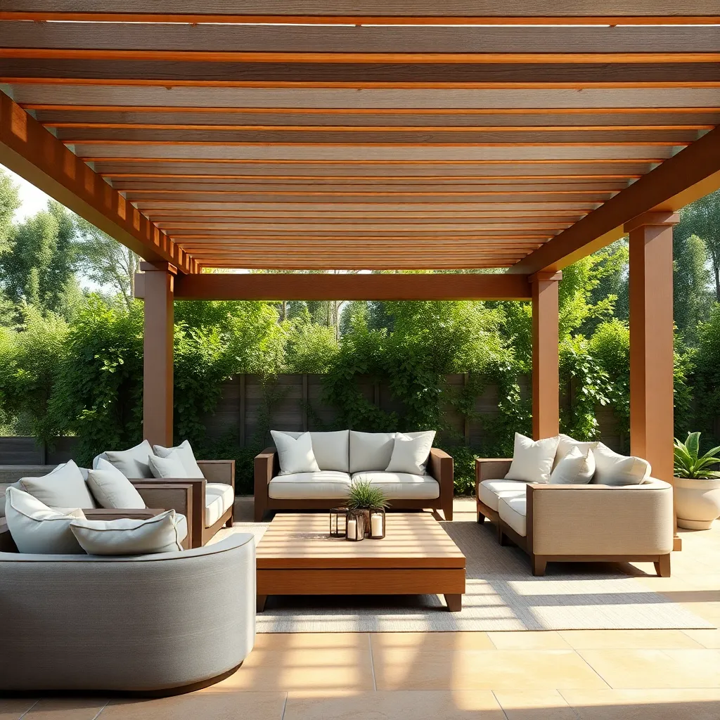 Incorporating Comfortable Seating Options