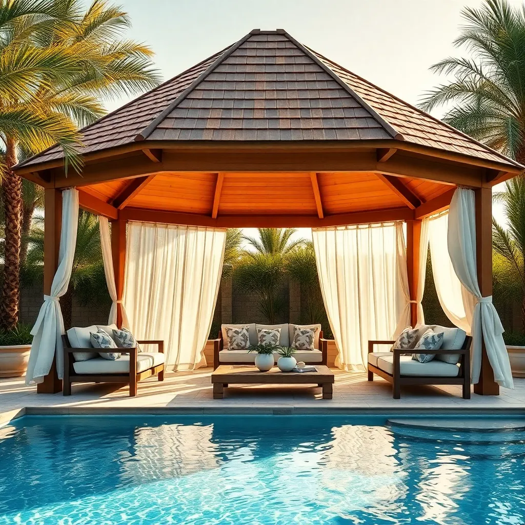 Choosing Ideal Gazebo Styles