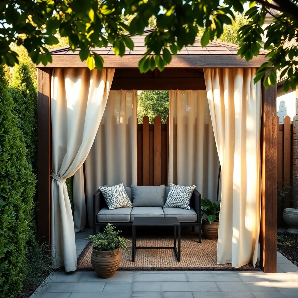 Enhancing Privacy in Tight Spaces