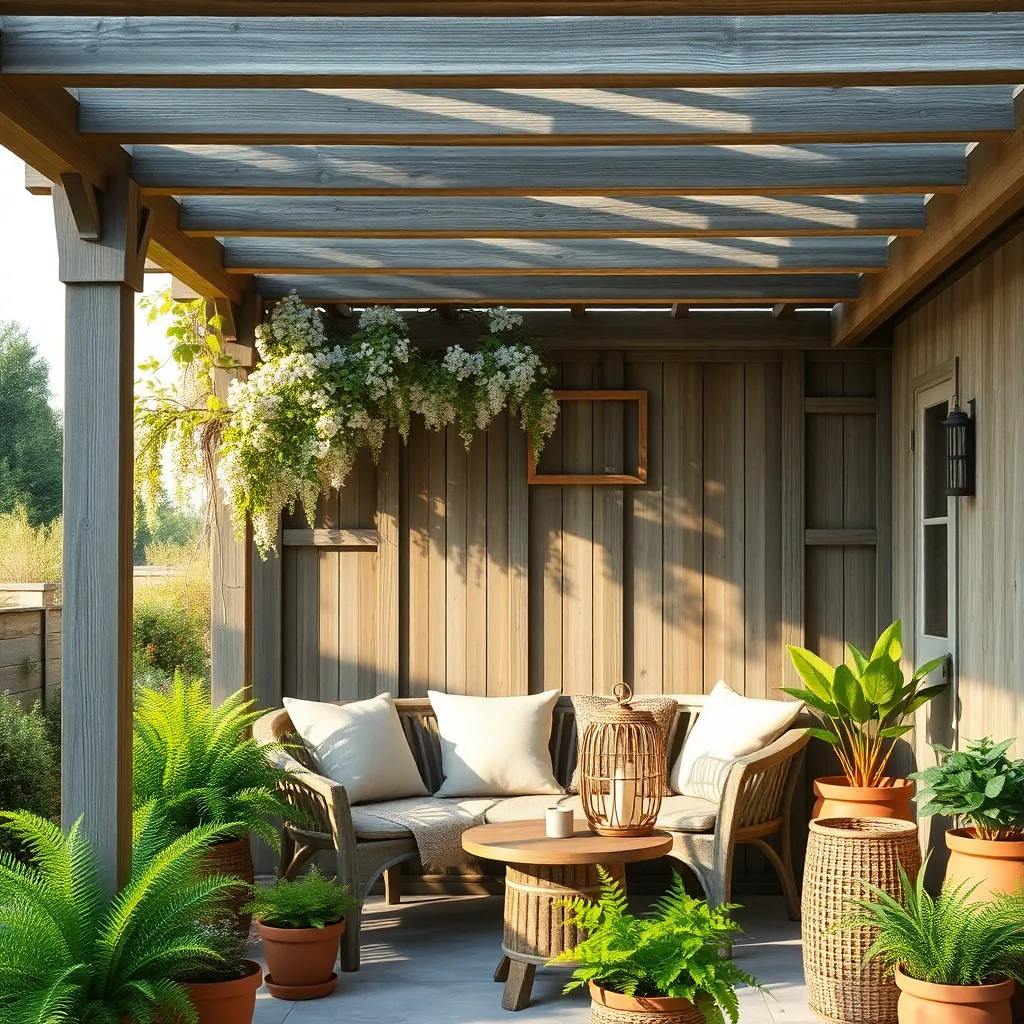Designing Cozy Garden Nooks