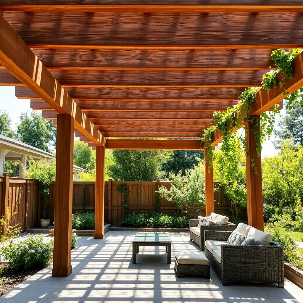 Install Crossbeams and Supports