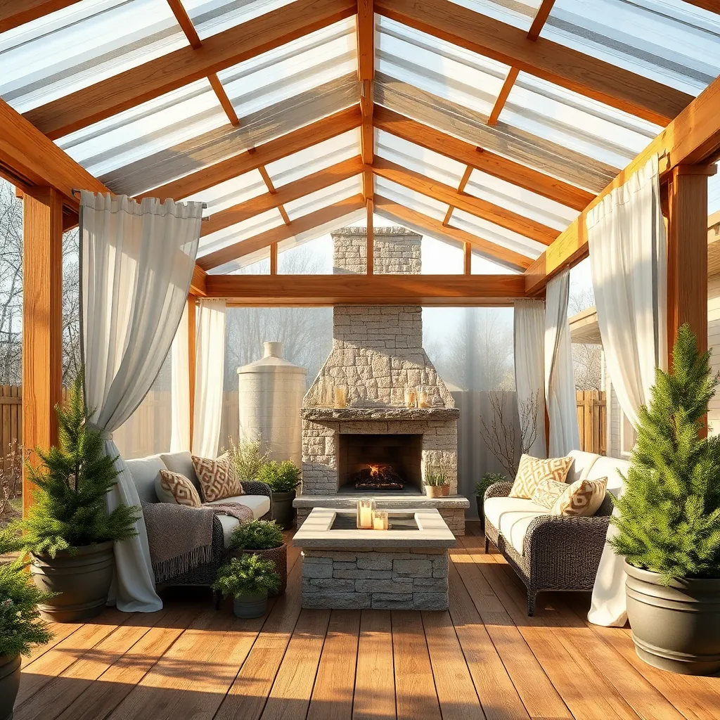 Shelter Insulation Tips for Warmth