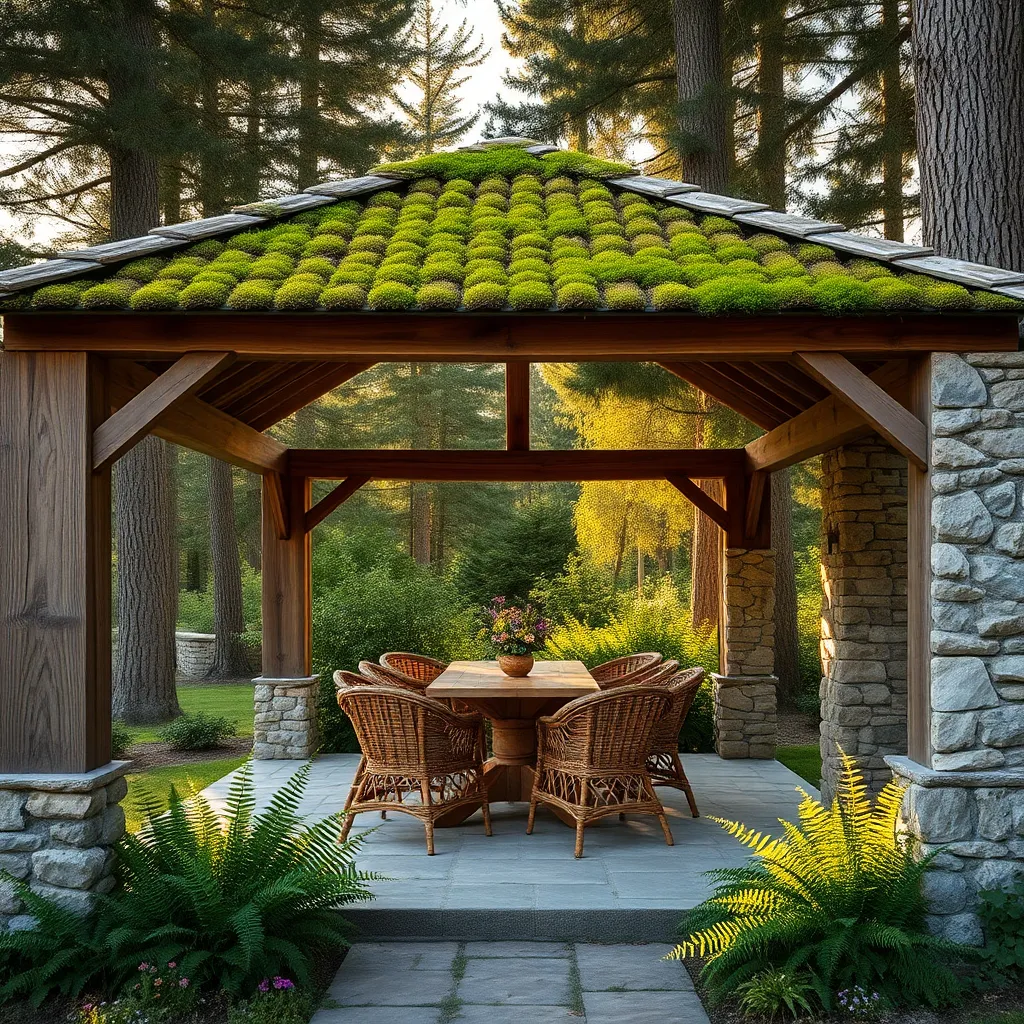 Choosing Natural Building Materials