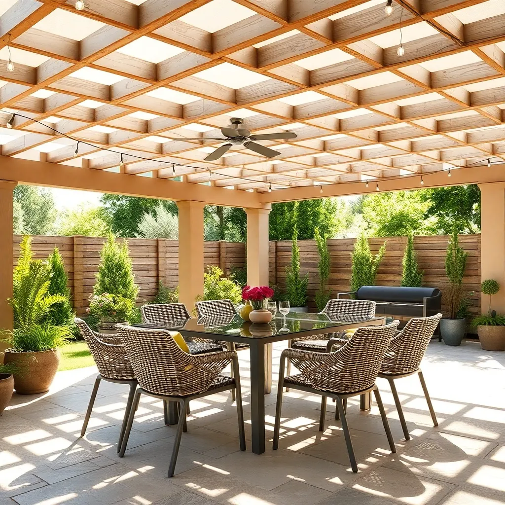 Choose Weather-Resistant Dining Furniture