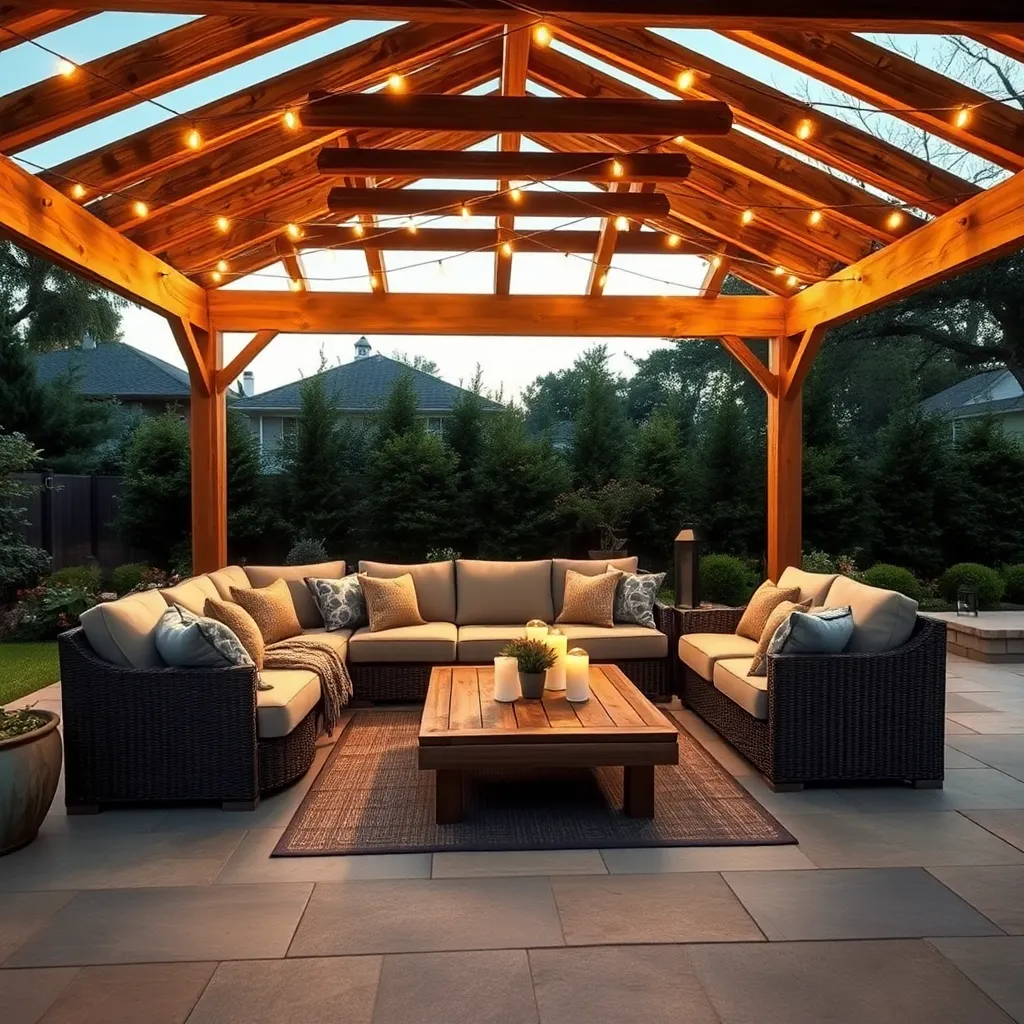 Incorporating Cozy Seating Arrangements