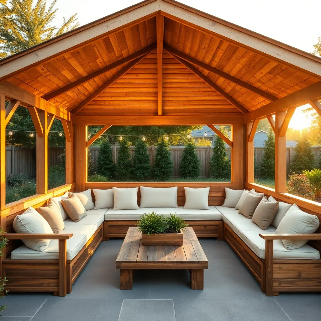 Incorporating Built-In Seating