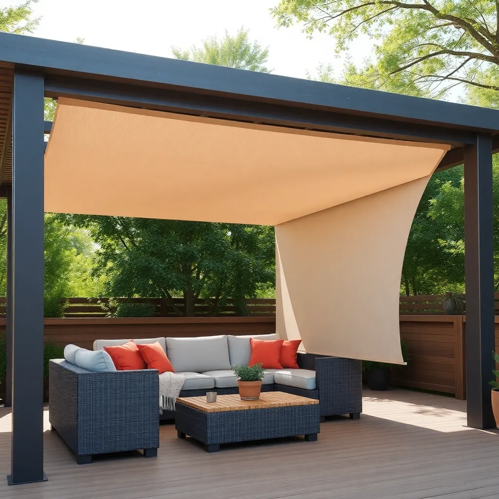 Utilize Waterproof Outdoor Fabrics