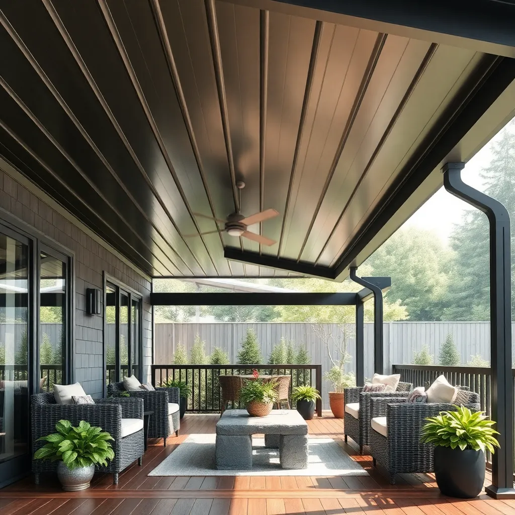 Choosing Durable Roofing Options