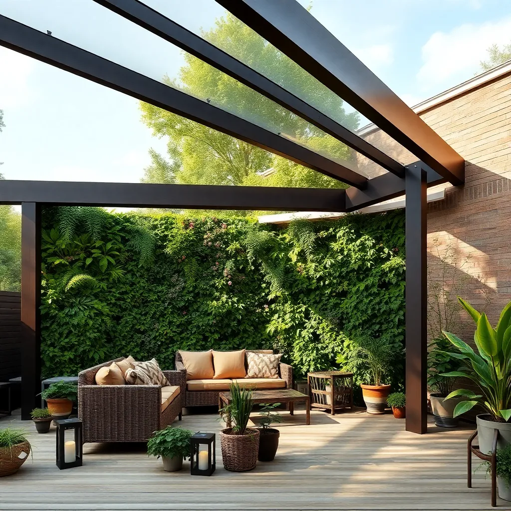 Incorporate Living Green Walls