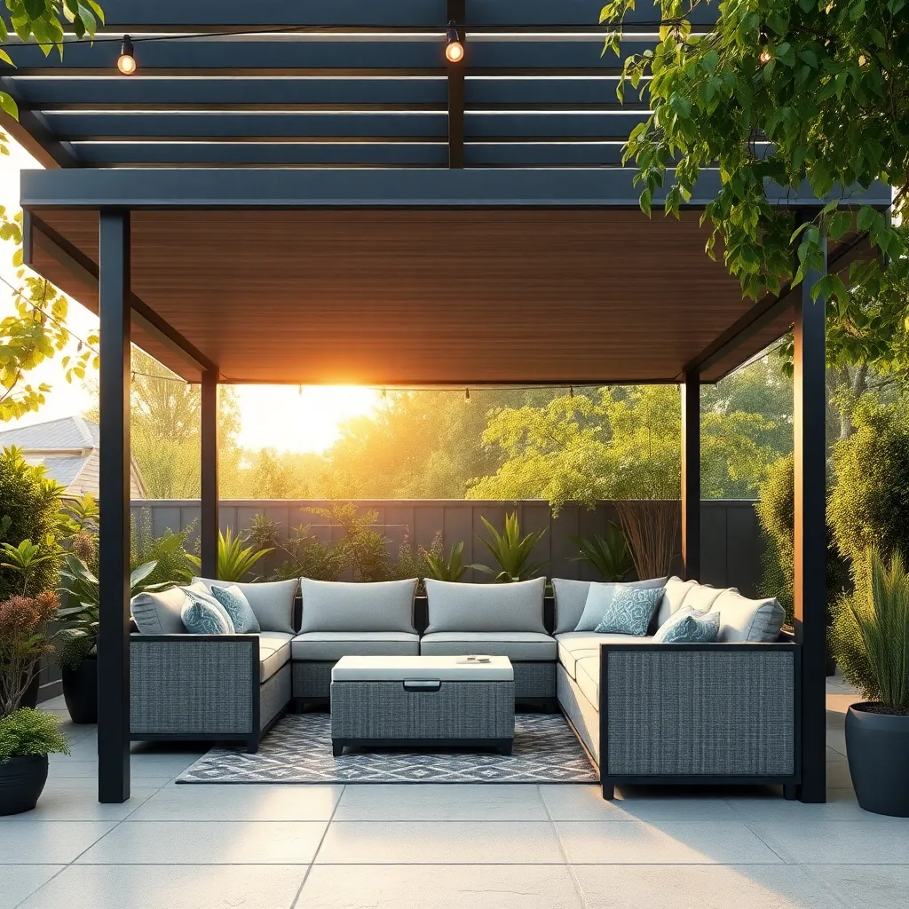 Choose Compact, Multi-Functional Furniture