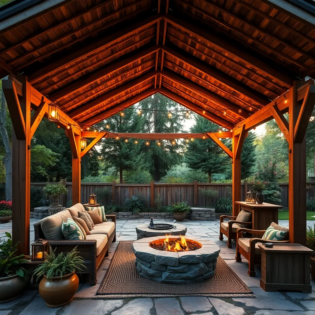 Maximizing Comfort in Rustic Shelters