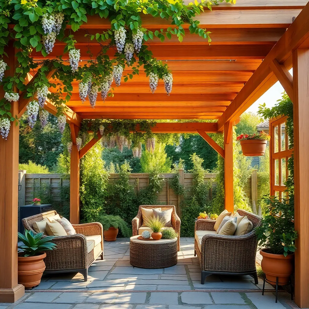 Incorporating Natural Elements and Plants