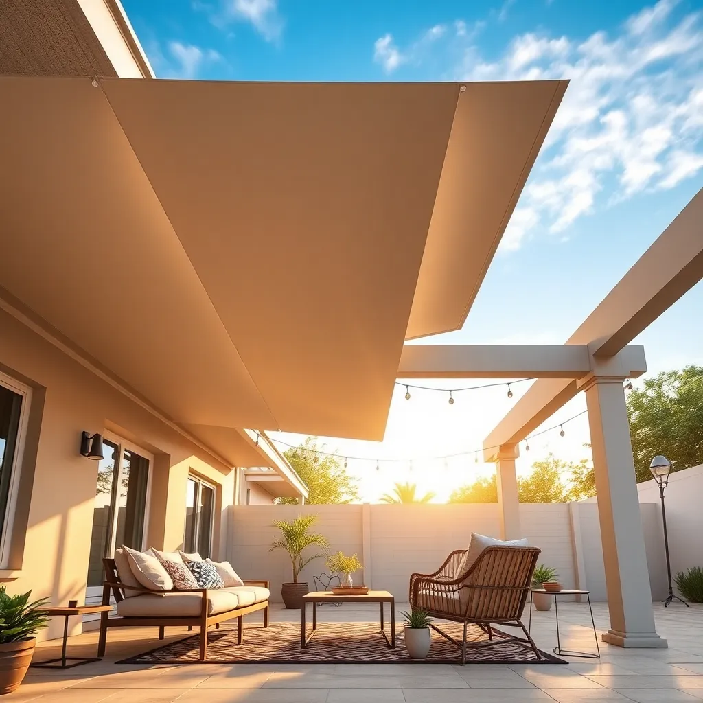 Customizing Your Covered Patio