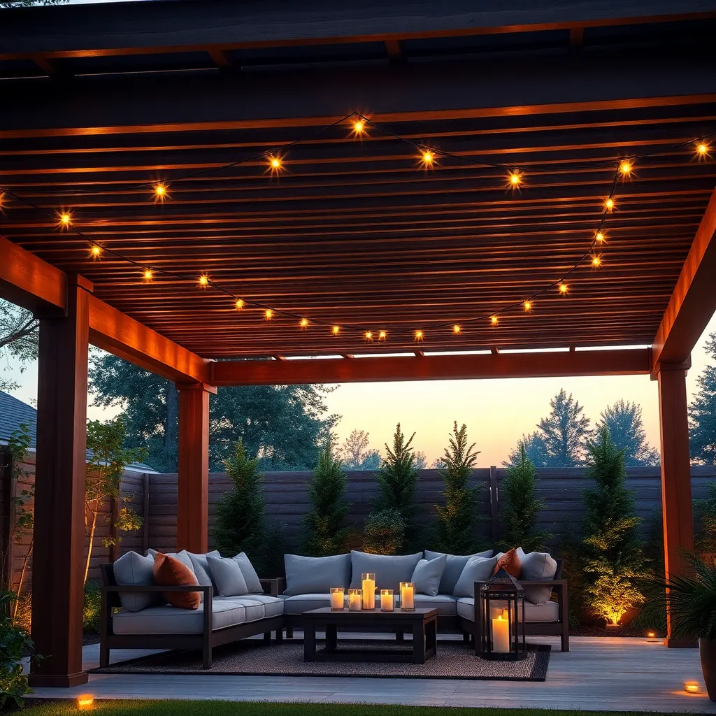 Integrating Lighting for Ambiance