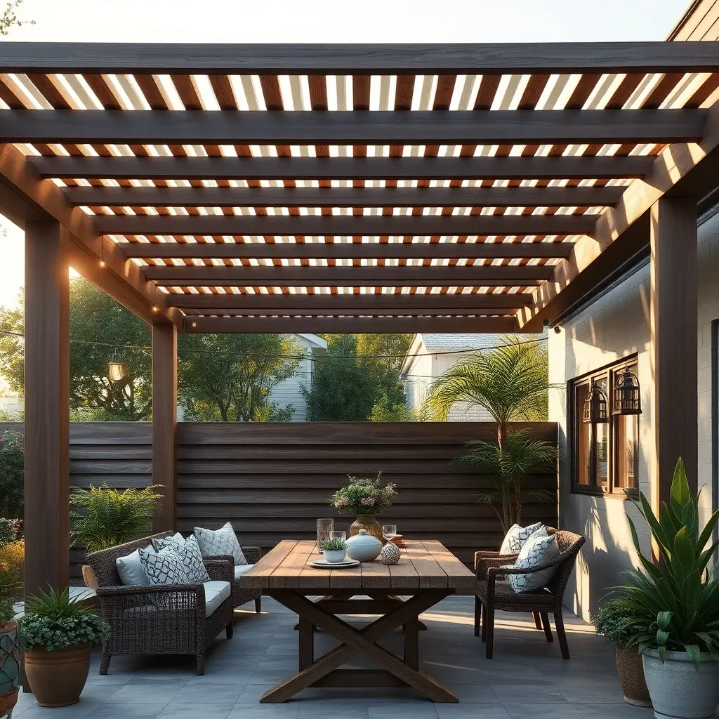 Enhancing Ambiance With Accessories
