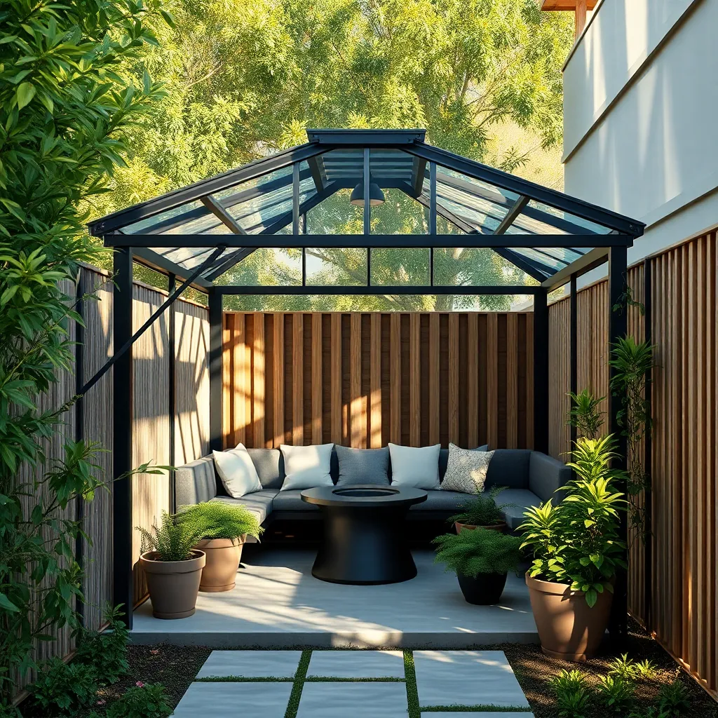 Enhancing Privacy in Tight Spaces