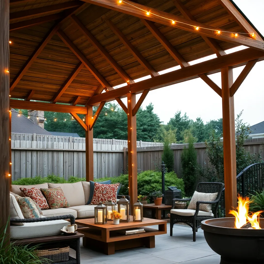 Incorporate Soft Ambient Lighting