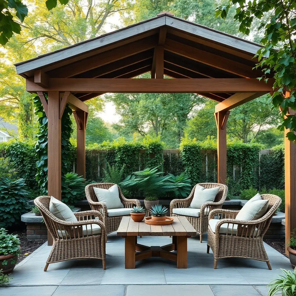 Incorporating Natural Elements Seamlessly