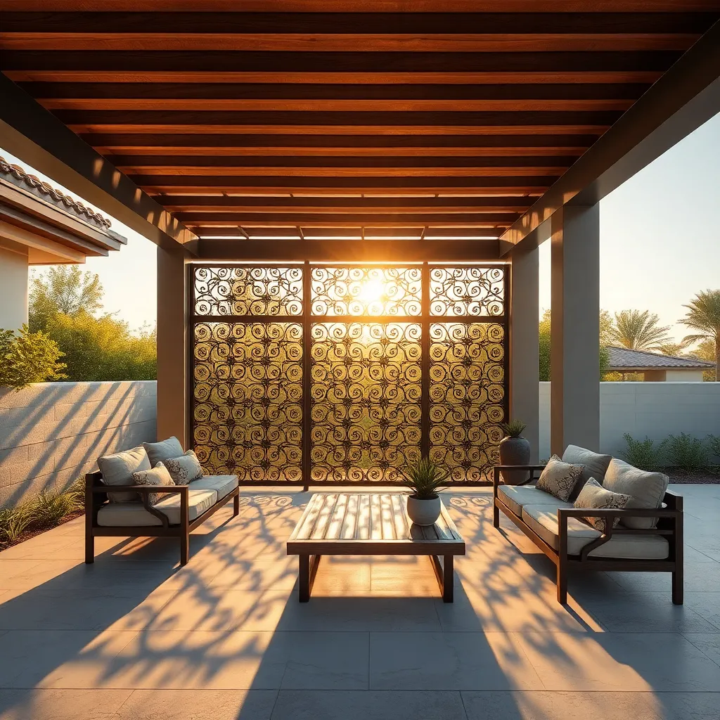Build Decorative Metal Grilles