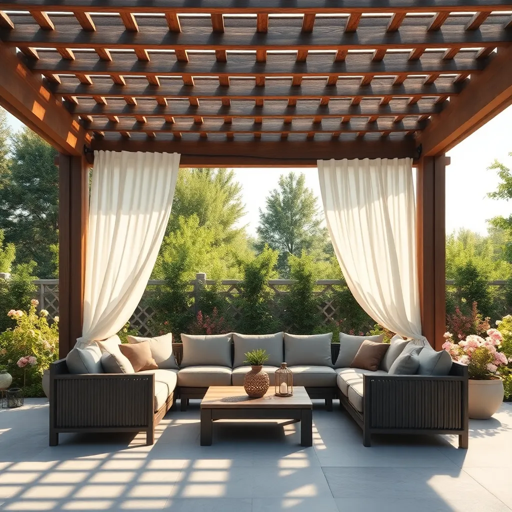 Selecting Comfortable Outdoor Furniture
