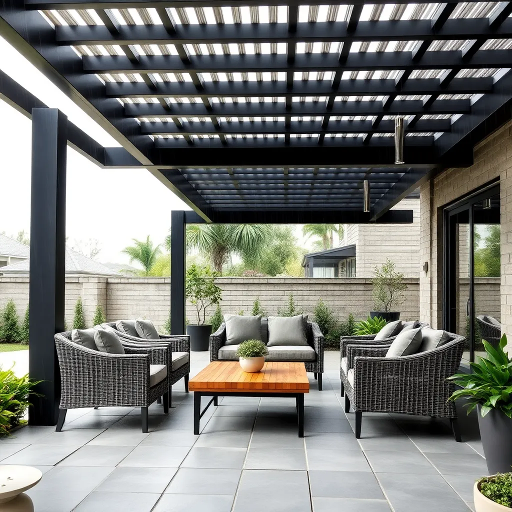 Selecting Weatherproof Outdoor Furniture