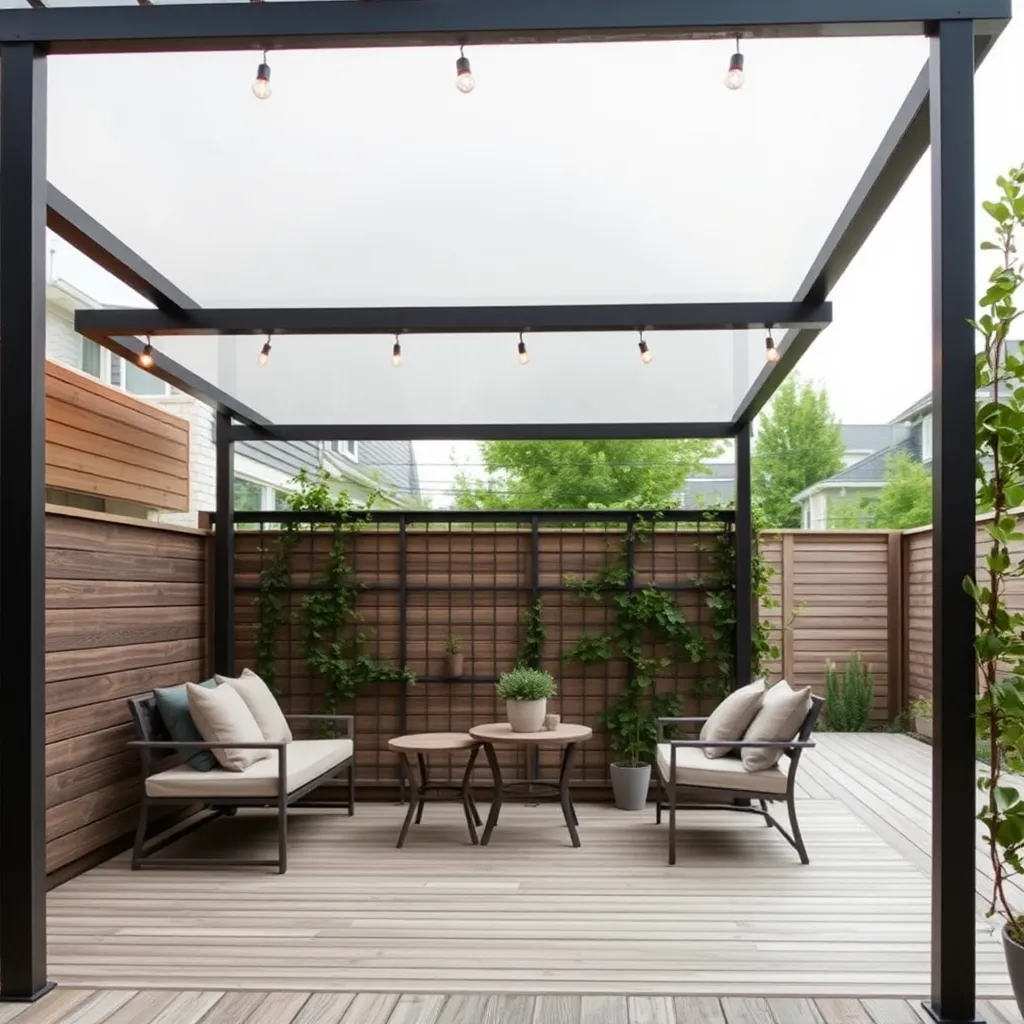 Maximizing Space with Compact Designs