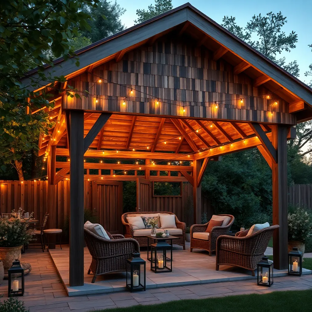 Install Ambient Solar Lighting