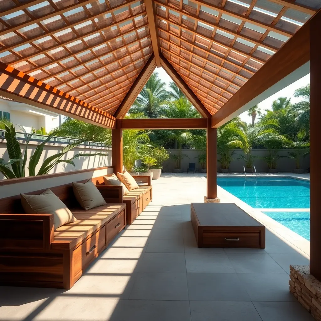 Integrate Built-In Seating Storage