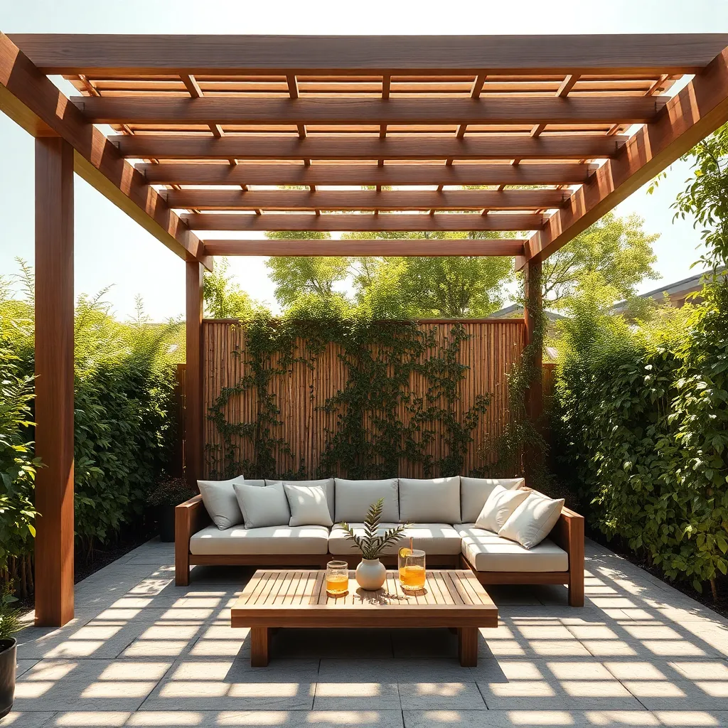 Maximizing Privacy and Shade
