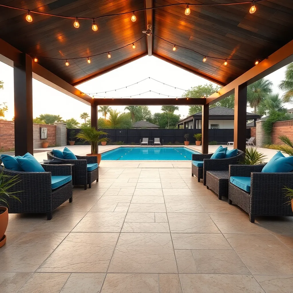 Use Slip-Resistant Flooring