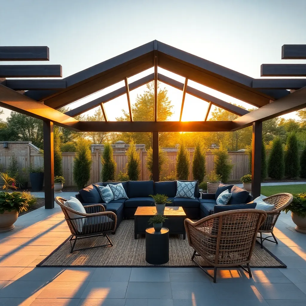 Adding Comfortable Seating Options