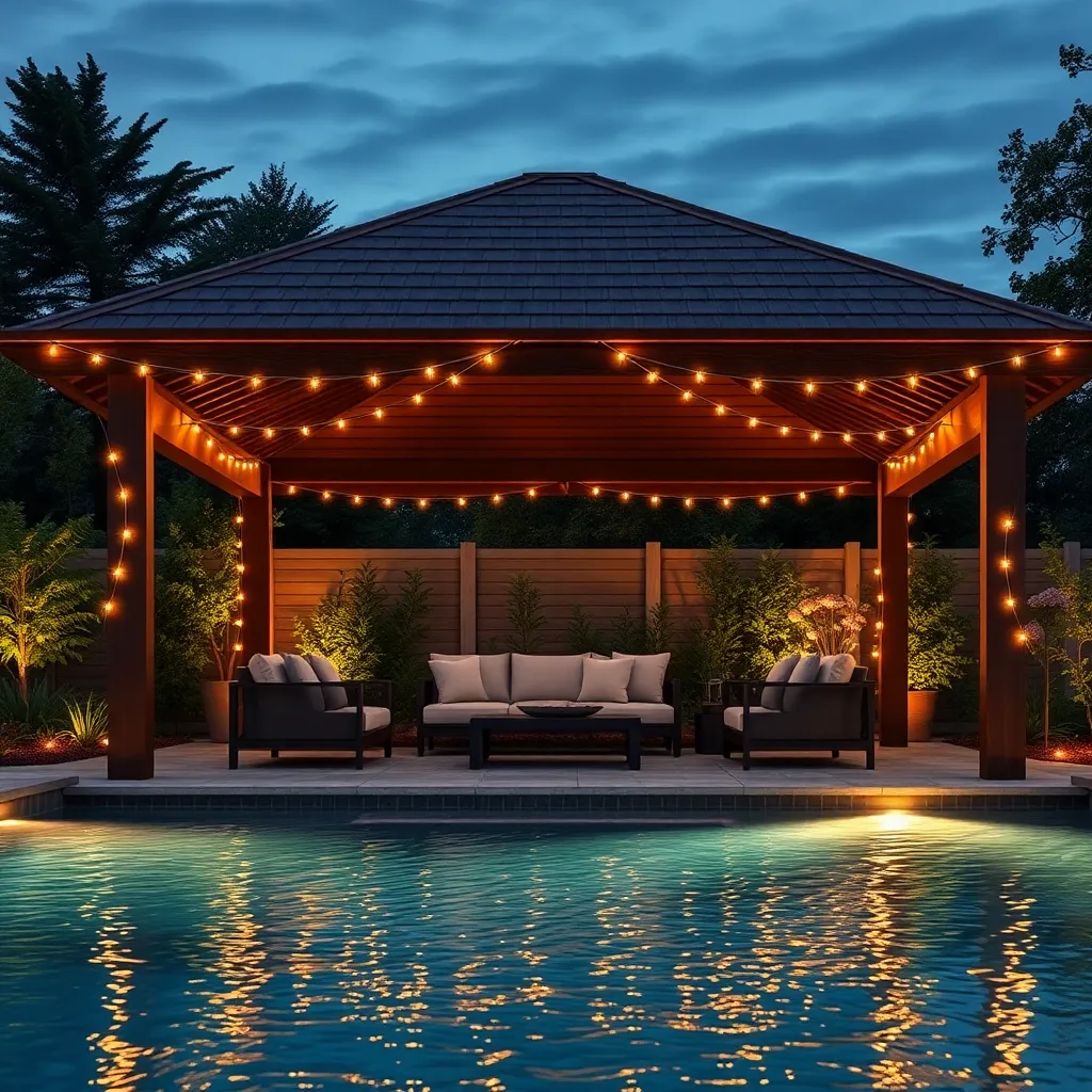 Add Ambient String Lighting