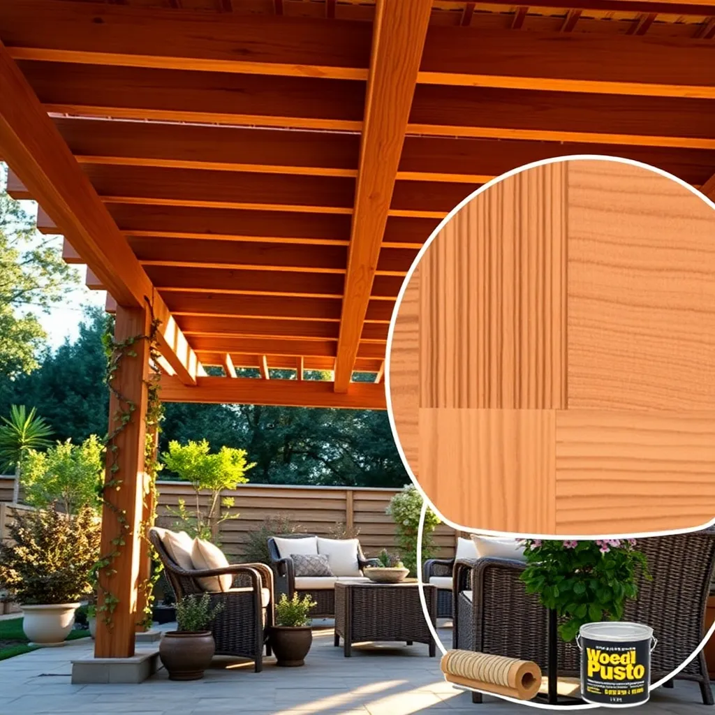 Maintaining Your Pergola for Longevity