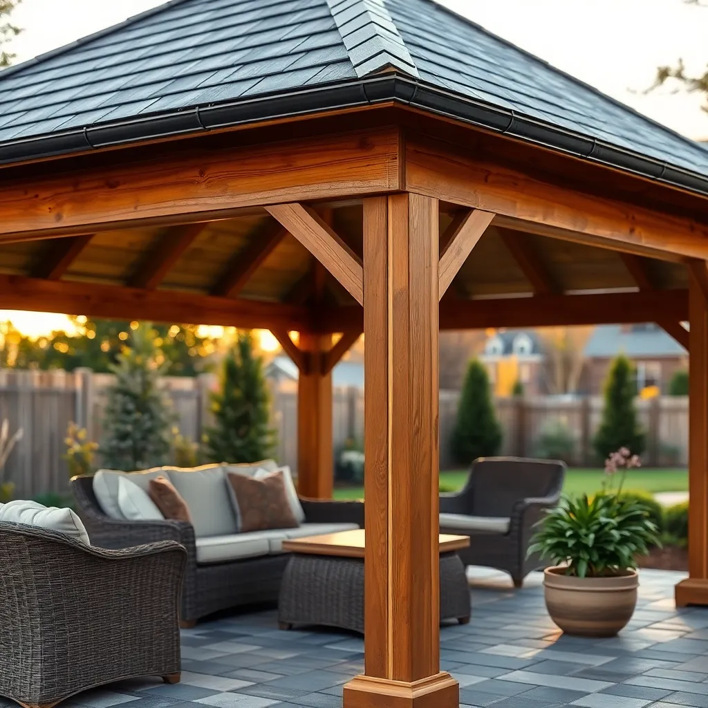 Finishing Touches for Lasting Durability