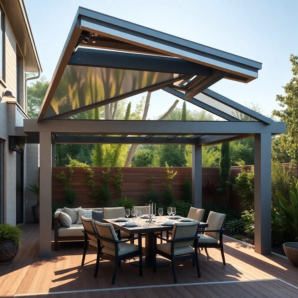 Incorporate Retractable Roof Systems