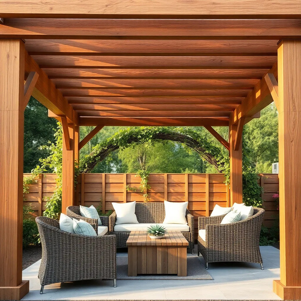Choose Durable Wood for Longevity
