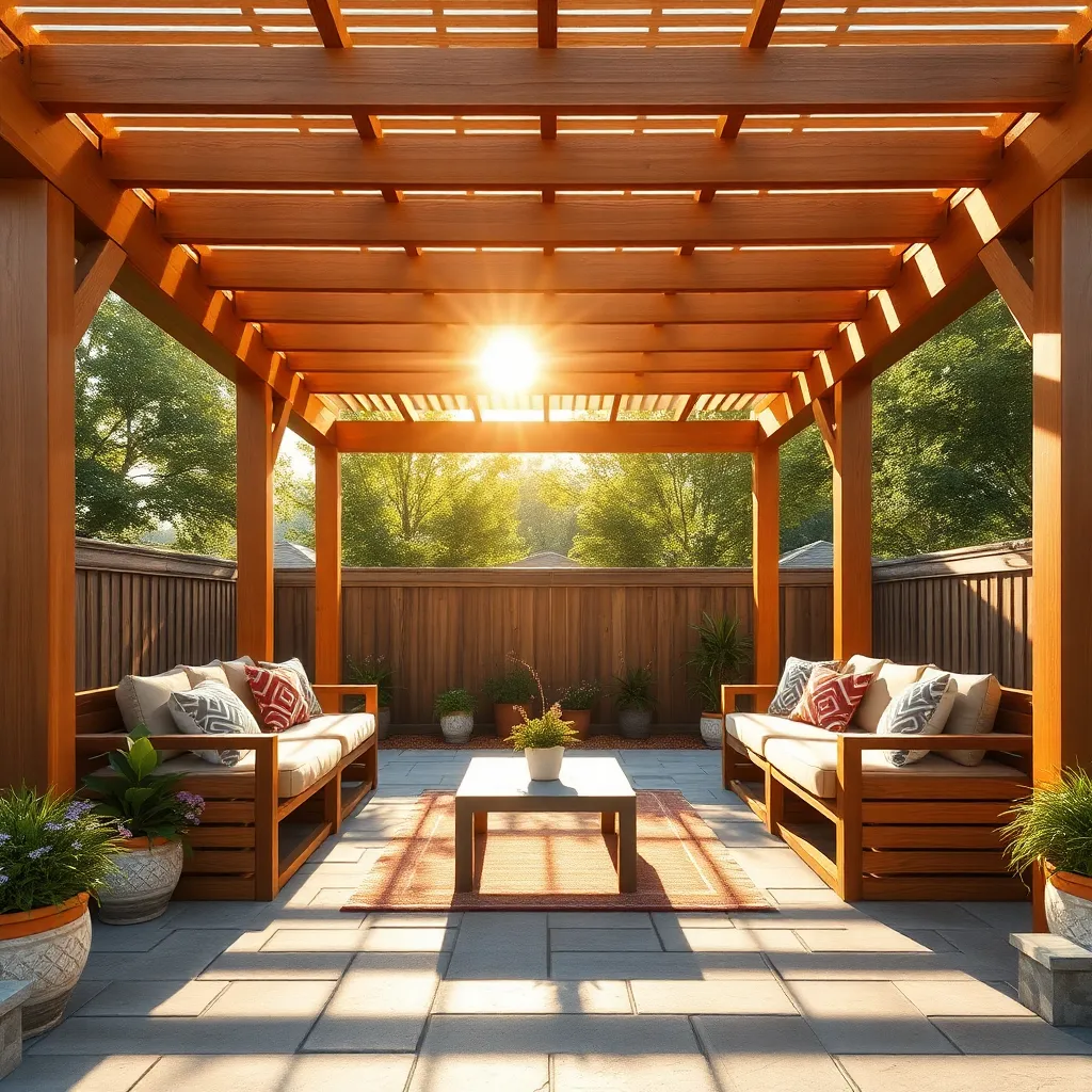 Add Built-In Seating Options