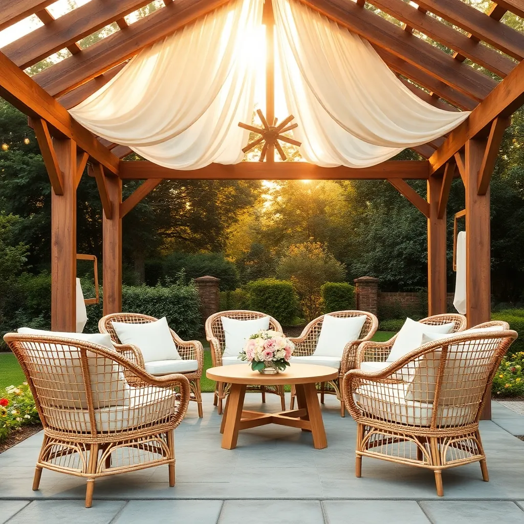 Use Lightweight, Breathable Seating