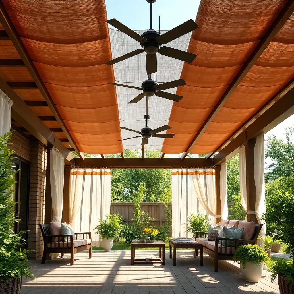 Maximizing Shade and Ventilation Options
