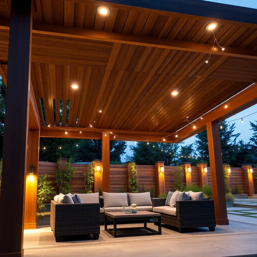 Integrating Lighting and Electricals