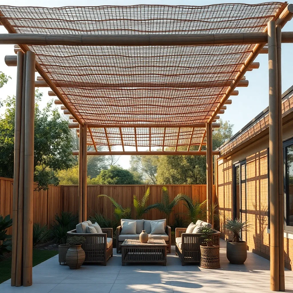 Build with Bamboo Materials