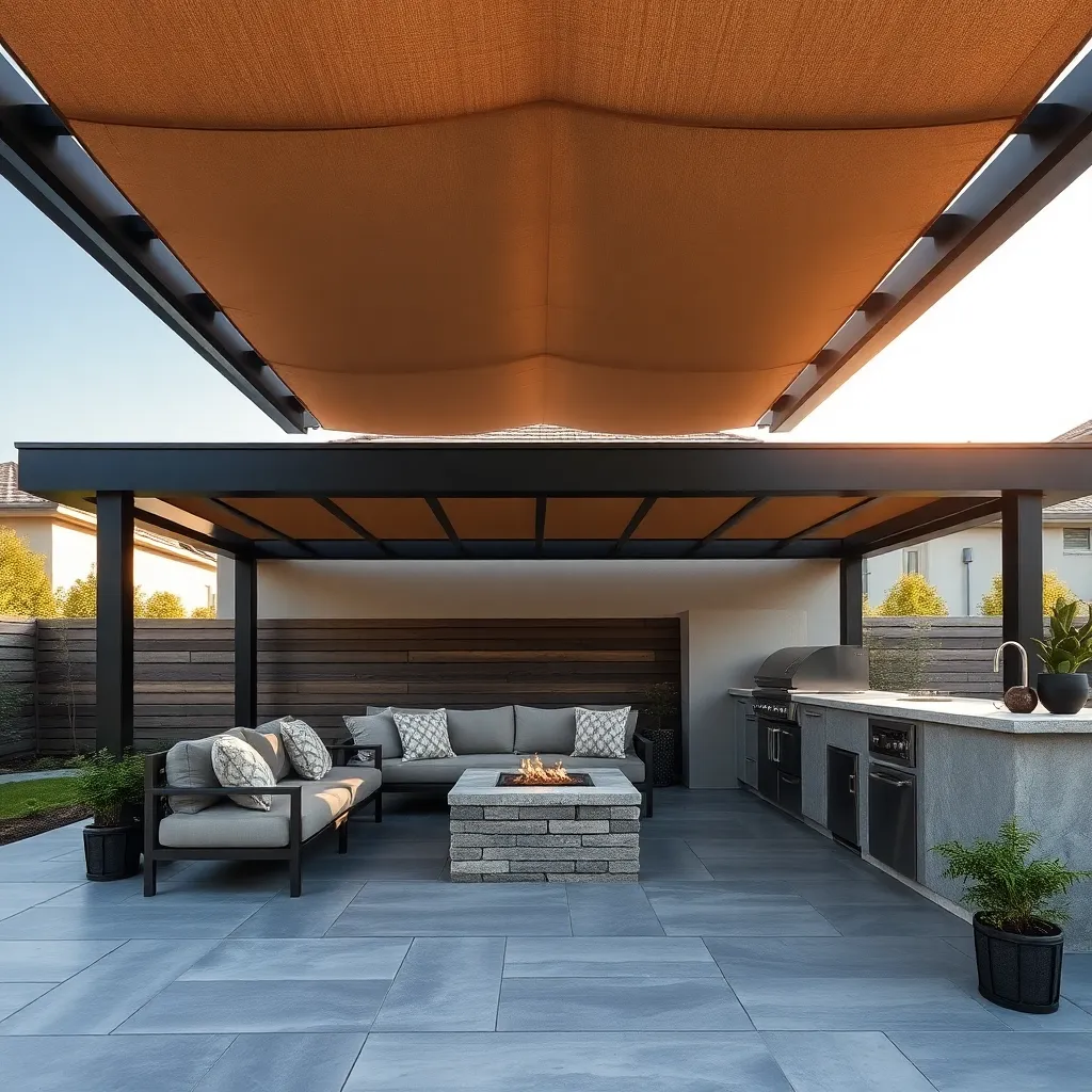 Introducing Luxury Backyard Shelter Ideas