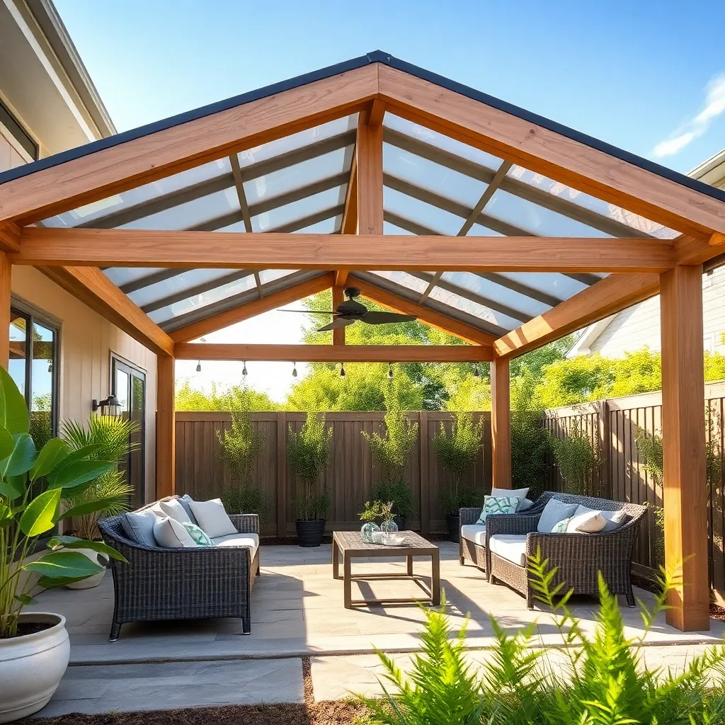 Choosing the Right Patio Kit